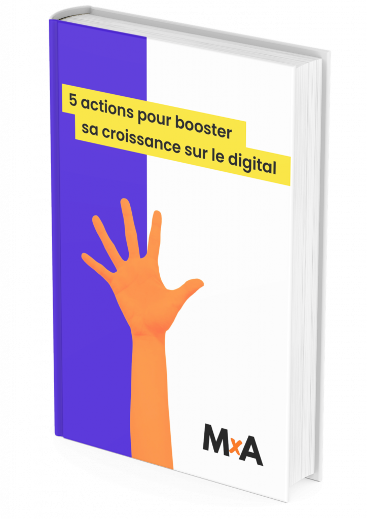Livre blanc 5 questions pour booster sa croissance avec le digital